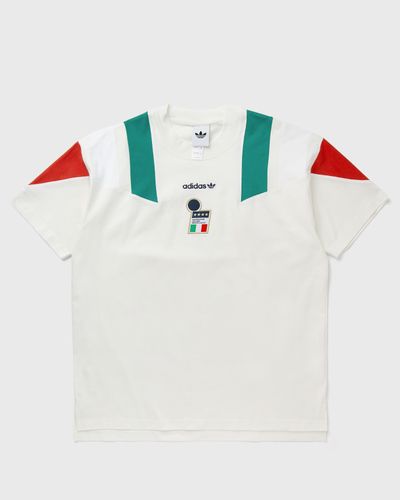Adidas ITALY EQT TEE, white
