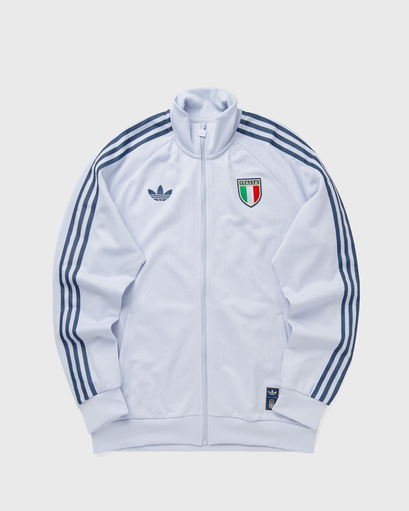 Adidas Italy Originals Track Top, blue