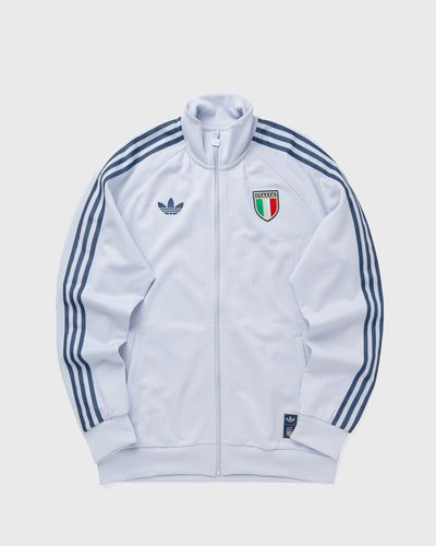 Adidas Italy Originals Track Top, blue