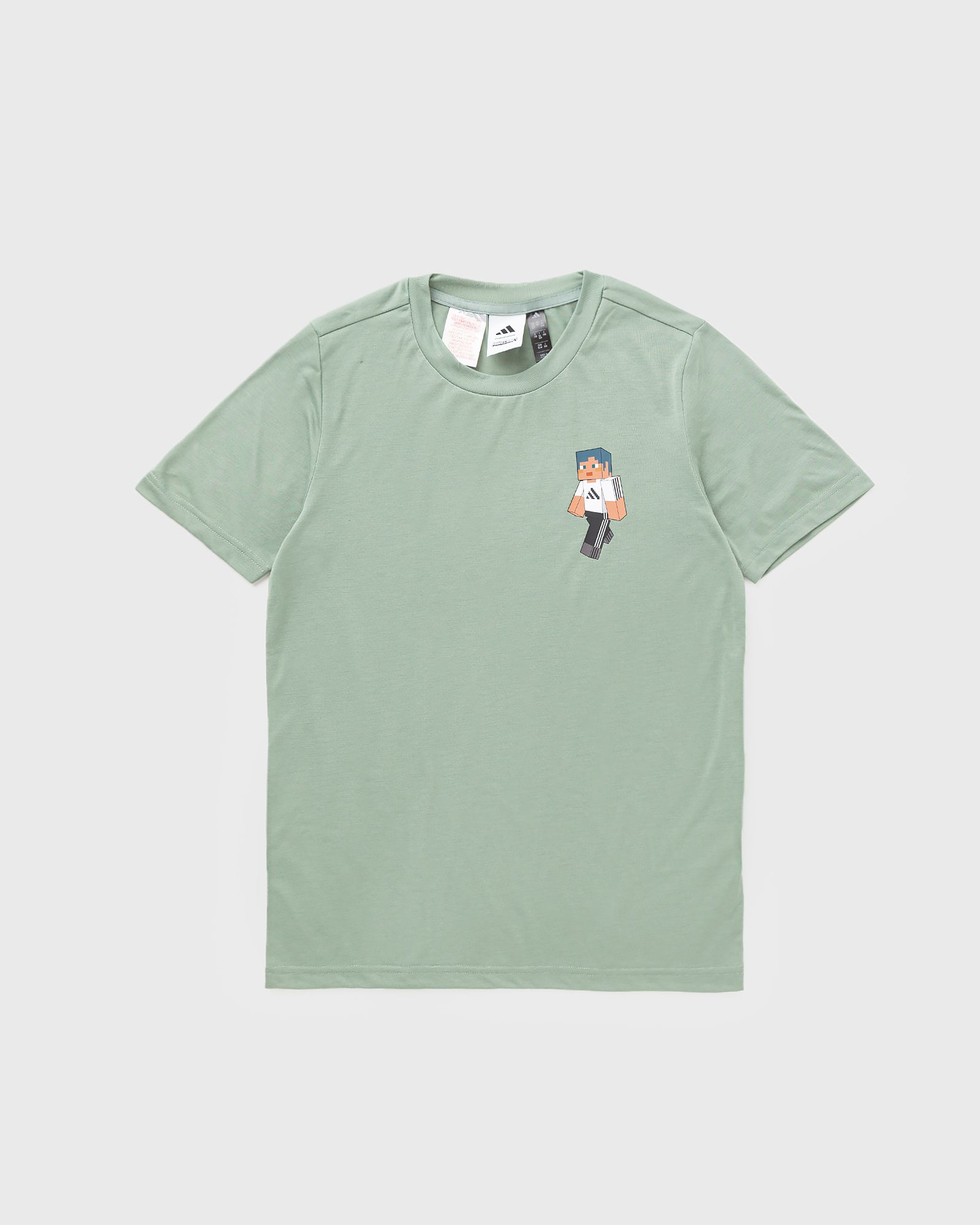 Adidas MINECRAFT TRAINING Tee, green