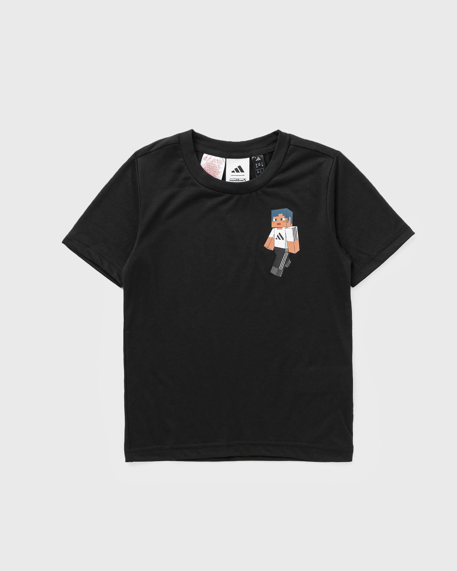 Adidas MINECRAFT TRAINING Tee, black