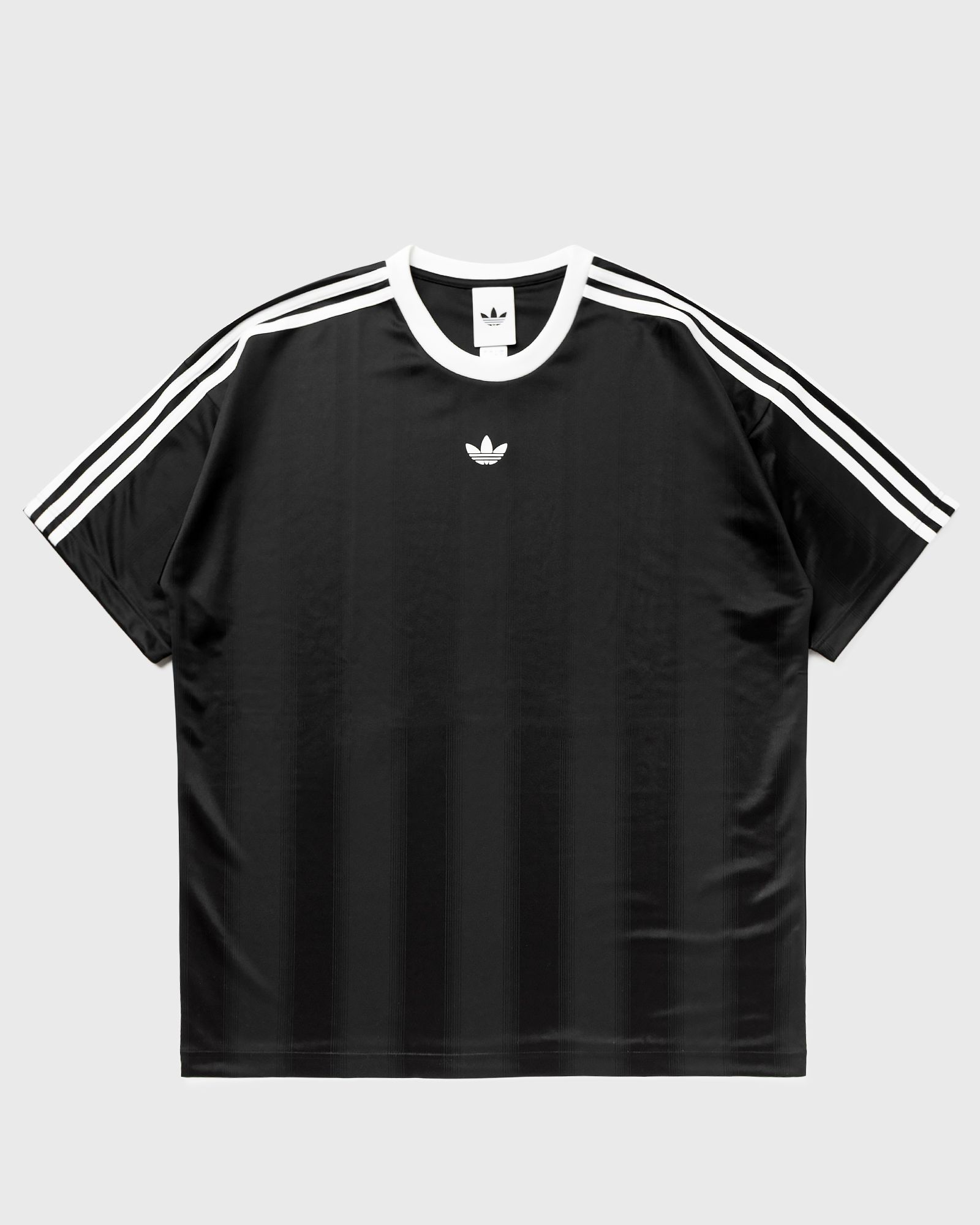 Adidas ADICOLOR JACQUARD JERSEY TEE, black