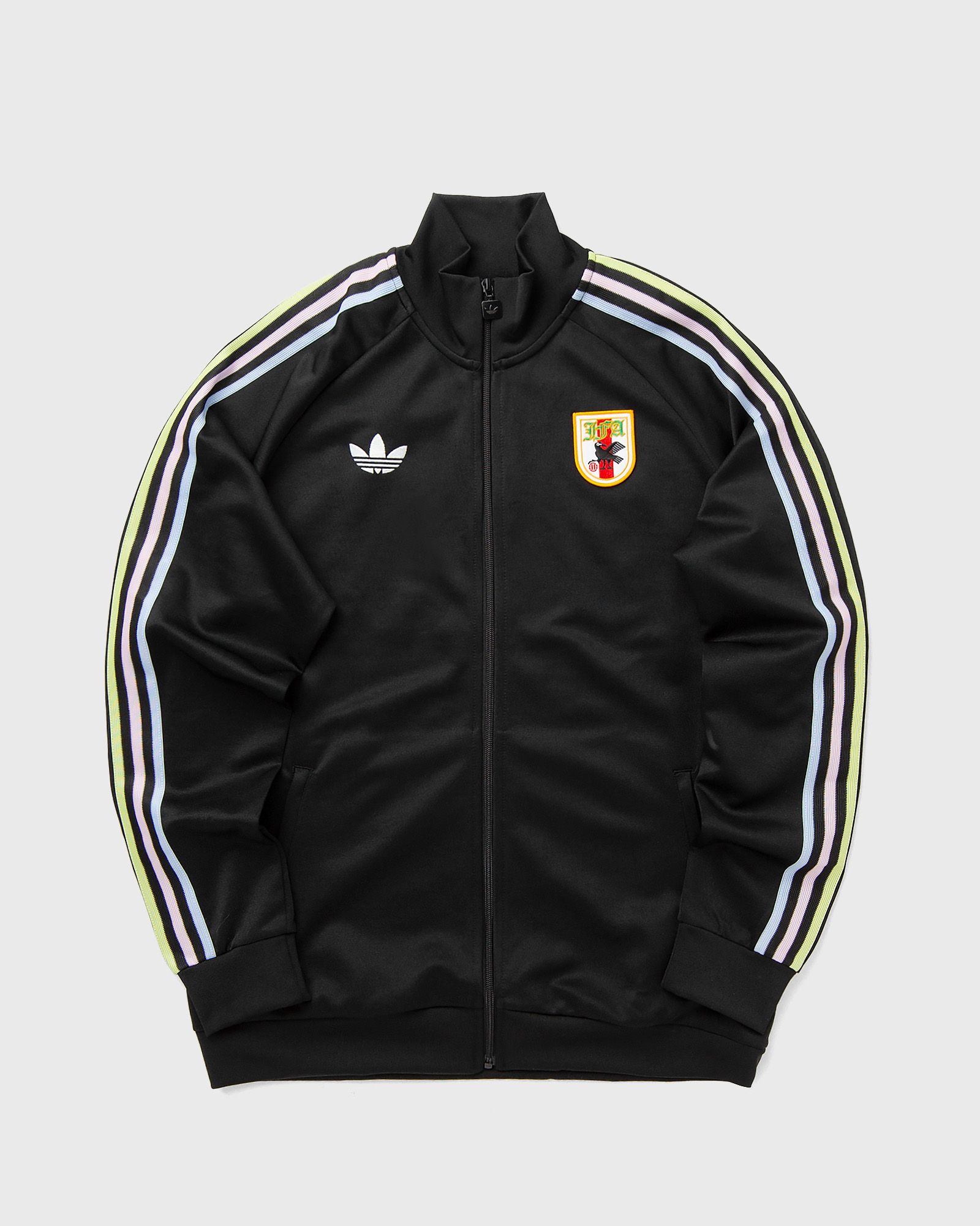 Adidas Japan Originals Track Top Black | BSTN Store