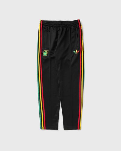 Adidas Jamaica x Bob Marley Originals Track Pants, black