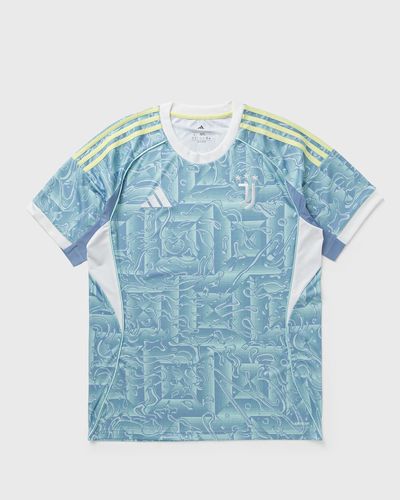 Adidas JUVENTUS 25/26 AWAY JERSEY, blue