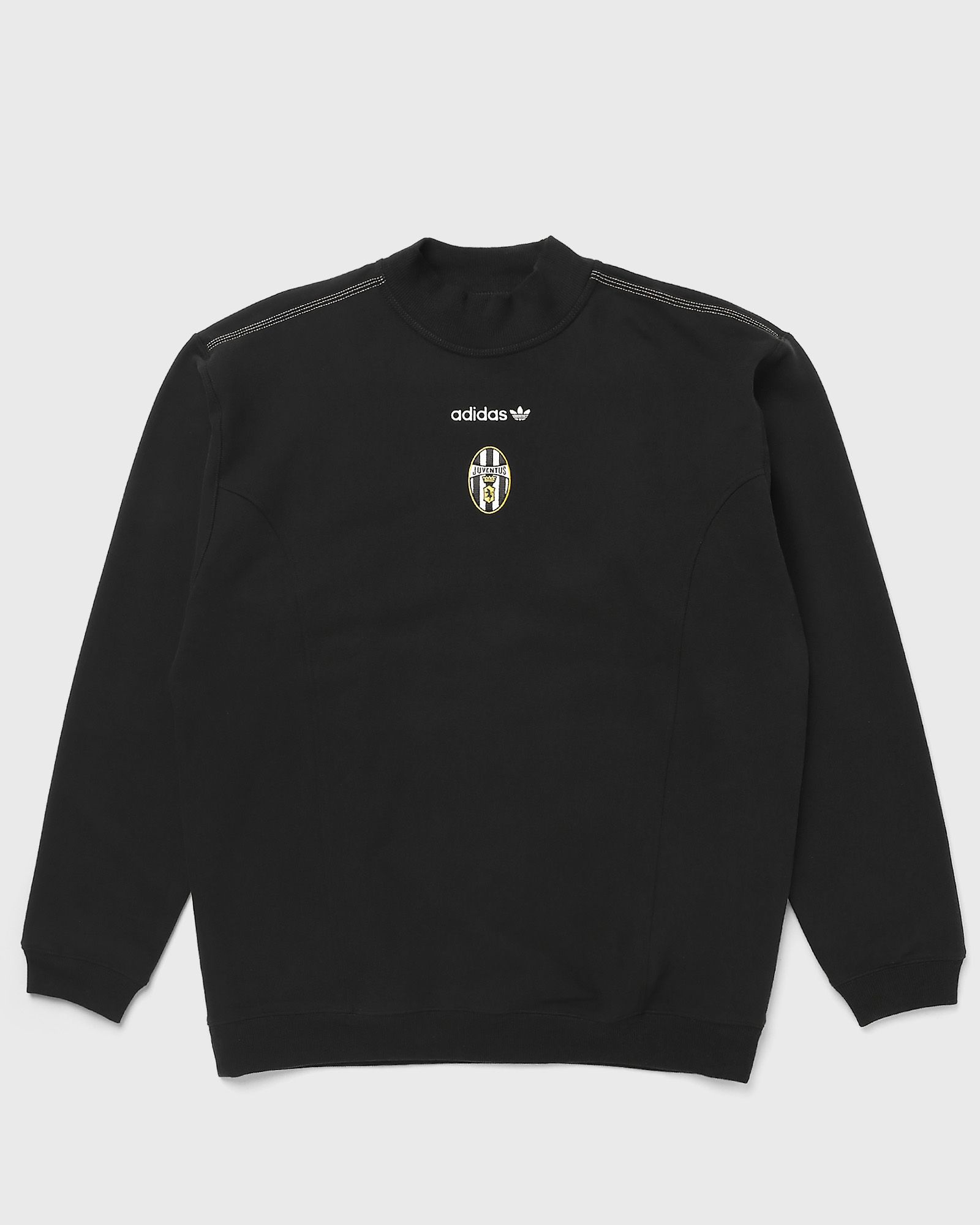 Adidas JUVENTUS TURIN EQT SWEATSHIRT, black