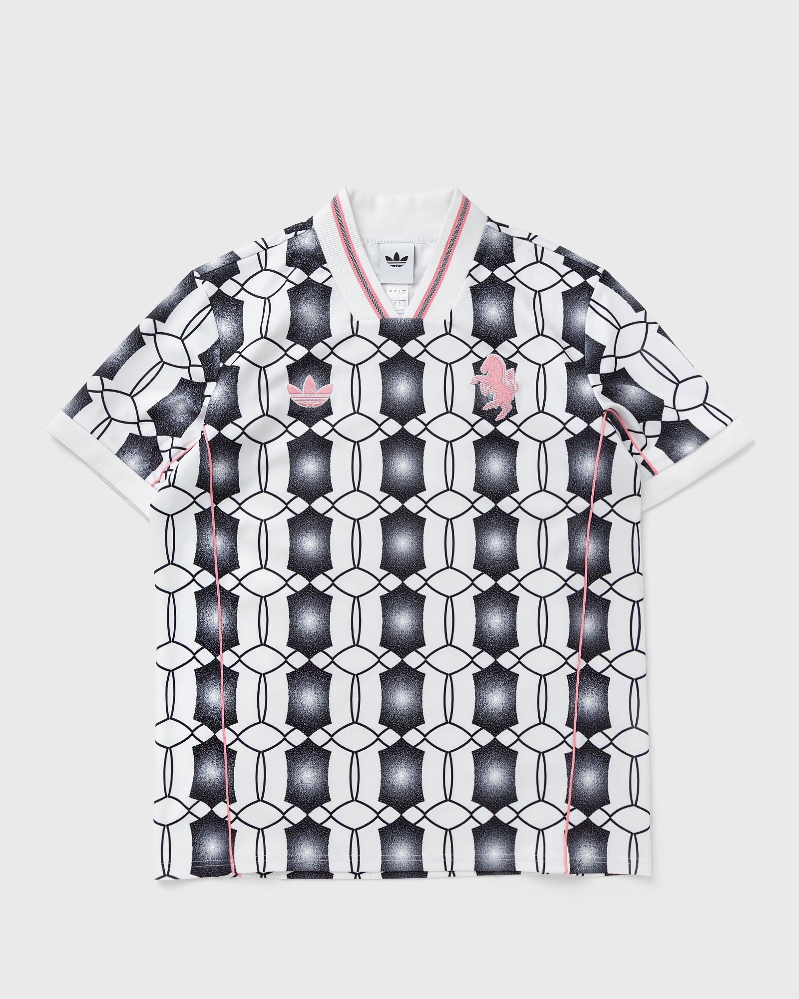 Adidas JUVENTUS TURIN LFSTLR JERSEY, black|white