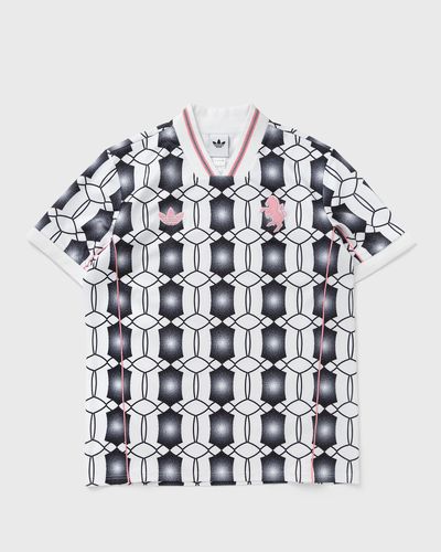Adidas JUVENTUS TURIN LFSTLR JERSEY, black|white