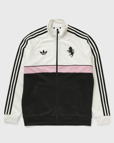 Adidas JUVENTUS TURIN OG TRACK TOP, white