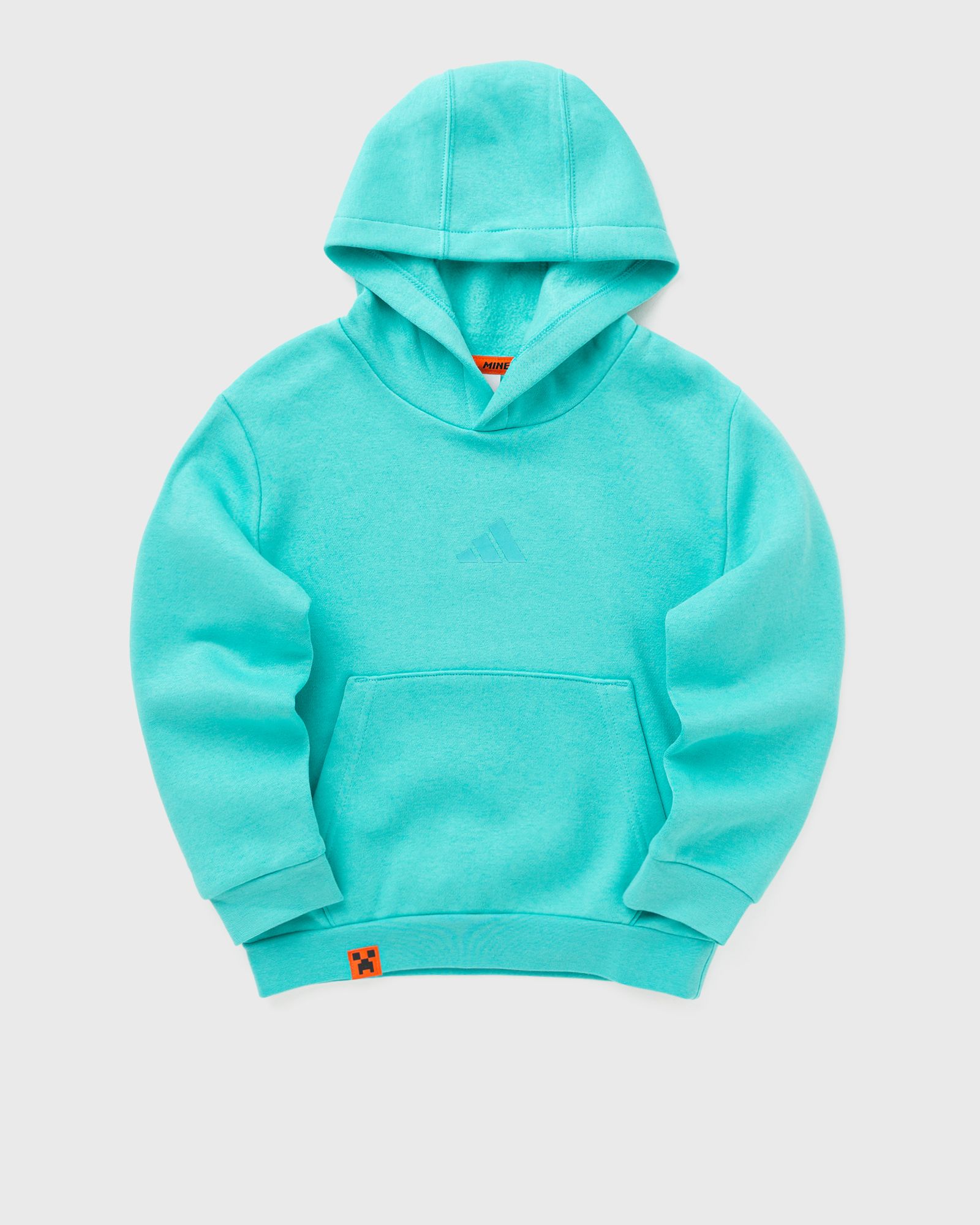 Adidas Minecraft Terrex Hoodie, green