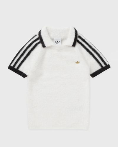Adidas WMNS KNITTED CALI TEE, white