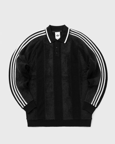 Adidas PREMIUM KNITTED JERSEY, black