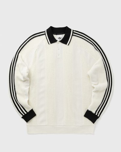 Adidas PREMIUM KNITTED JERSEY, white
