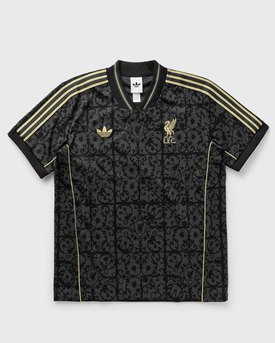 Adidas LIVERPOOL FC LFSTLR JERSEY, black