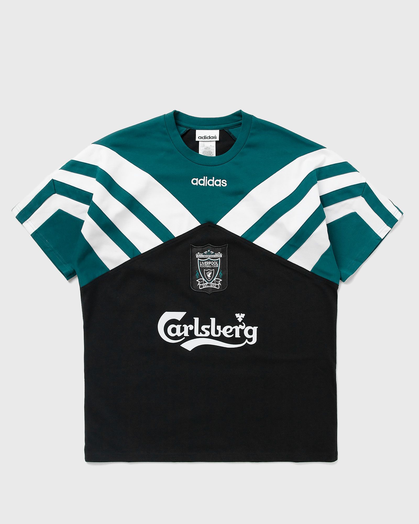 Adidas Liverpool FC Tee 95, black|green