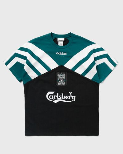Adidas Liverpool FC Tee 95, black|green