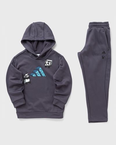 Adidas MINECRAFT TRAINING JOGGER, grey