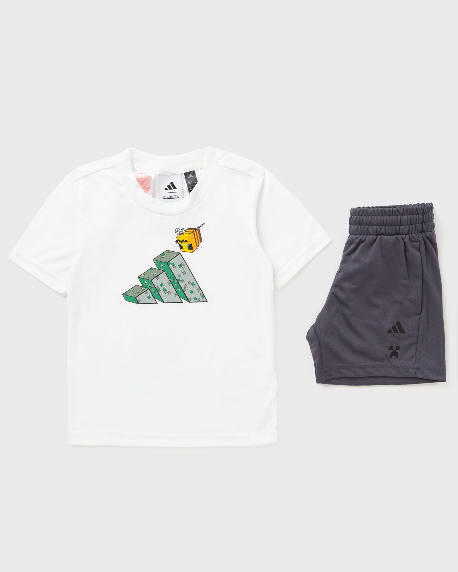 Adidas MINECRAFT TRAINING SUMMERSET, grey|white