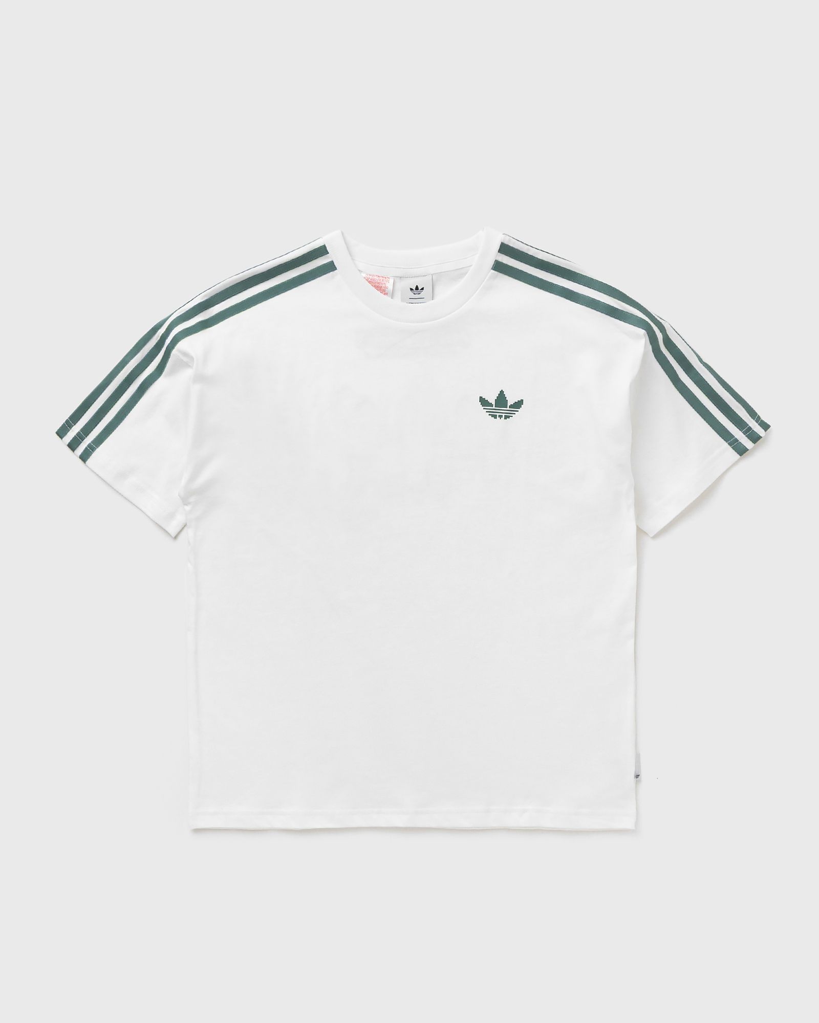 Adidas MINECRAFT LOOSE BATWING TEE, white
