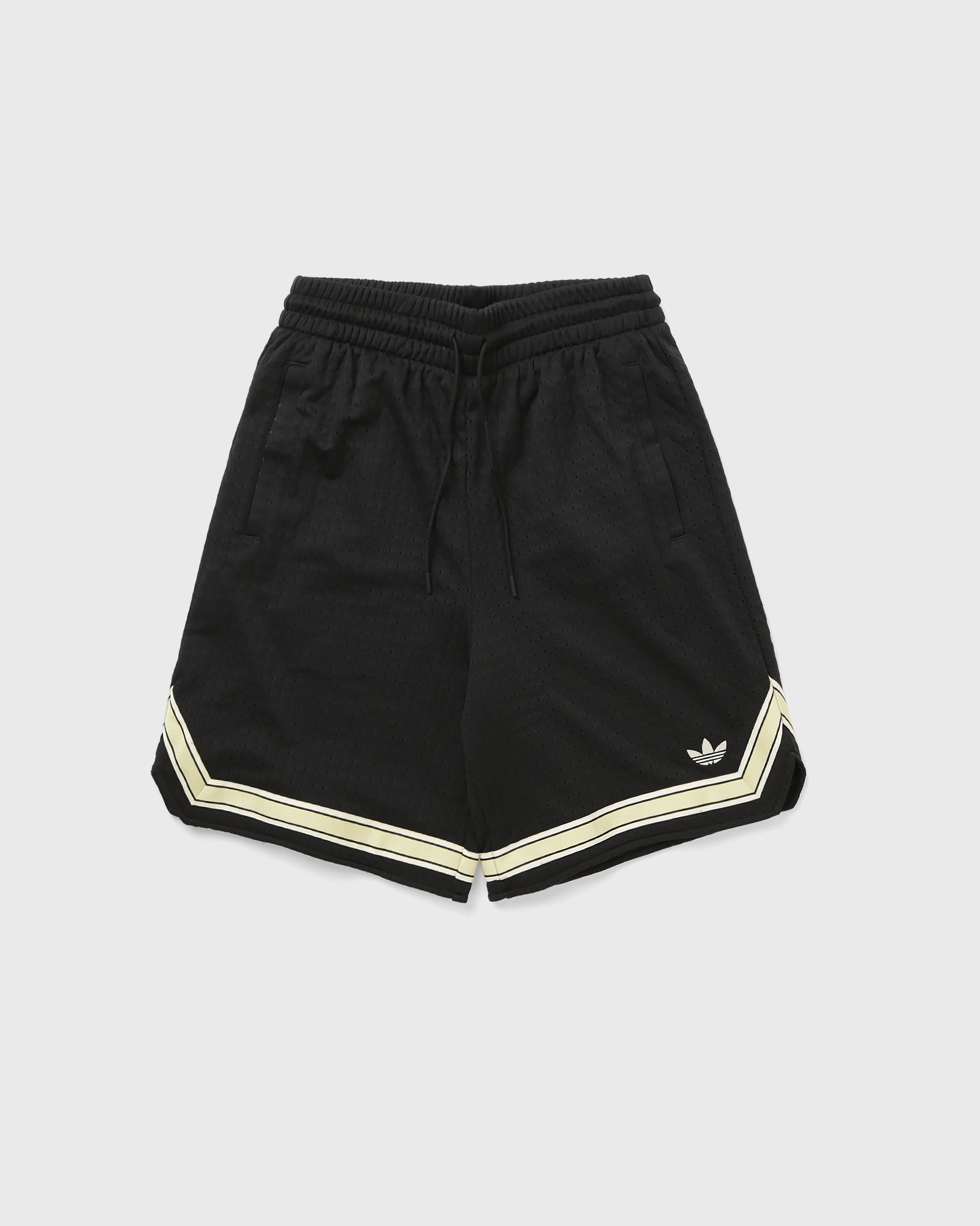 Adidas LONG SIDELINE SHORT, black