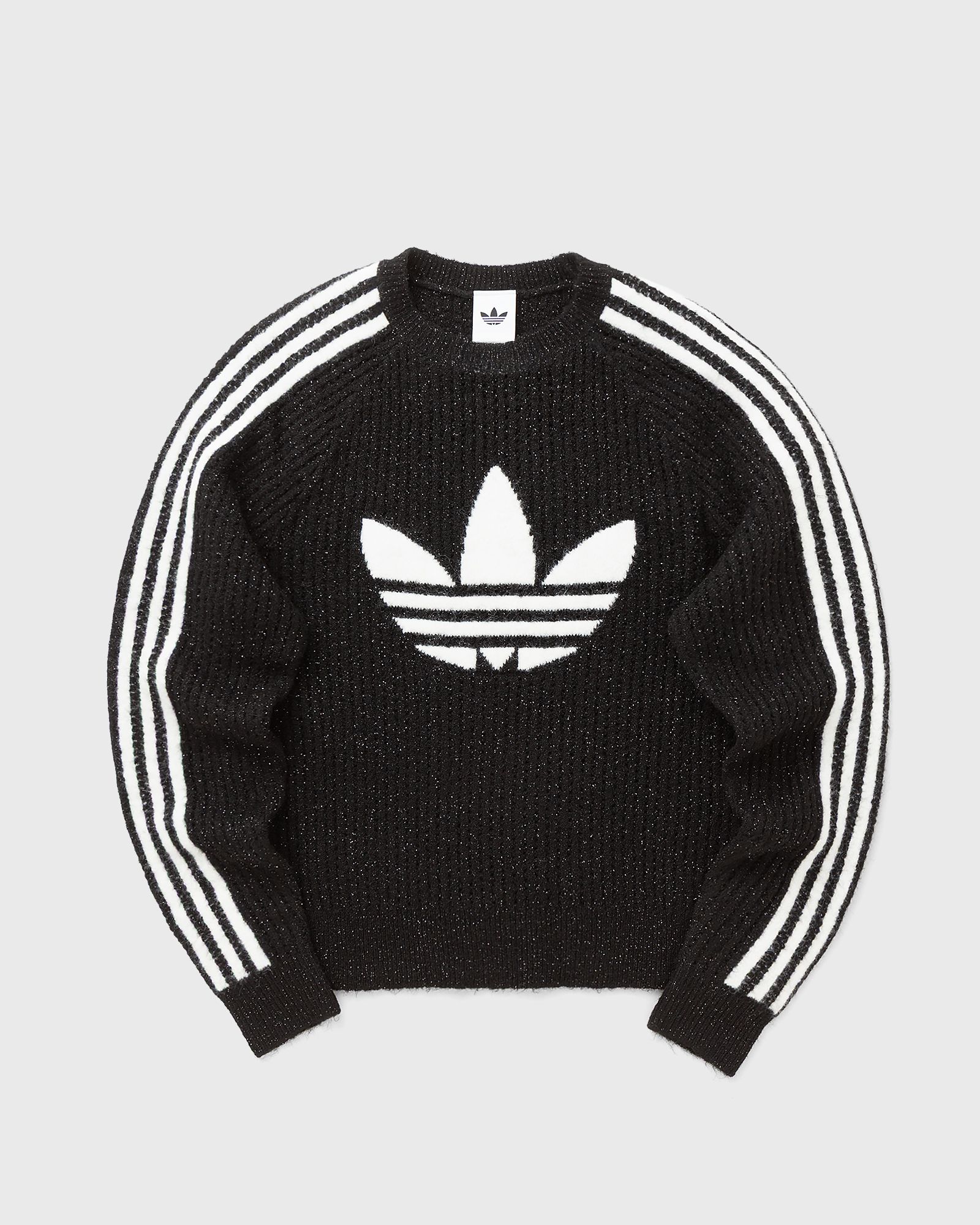 Adidas WMNS KNIT CREW, black