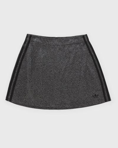 Adidas WMNS LUREX MINI SKIRT, black