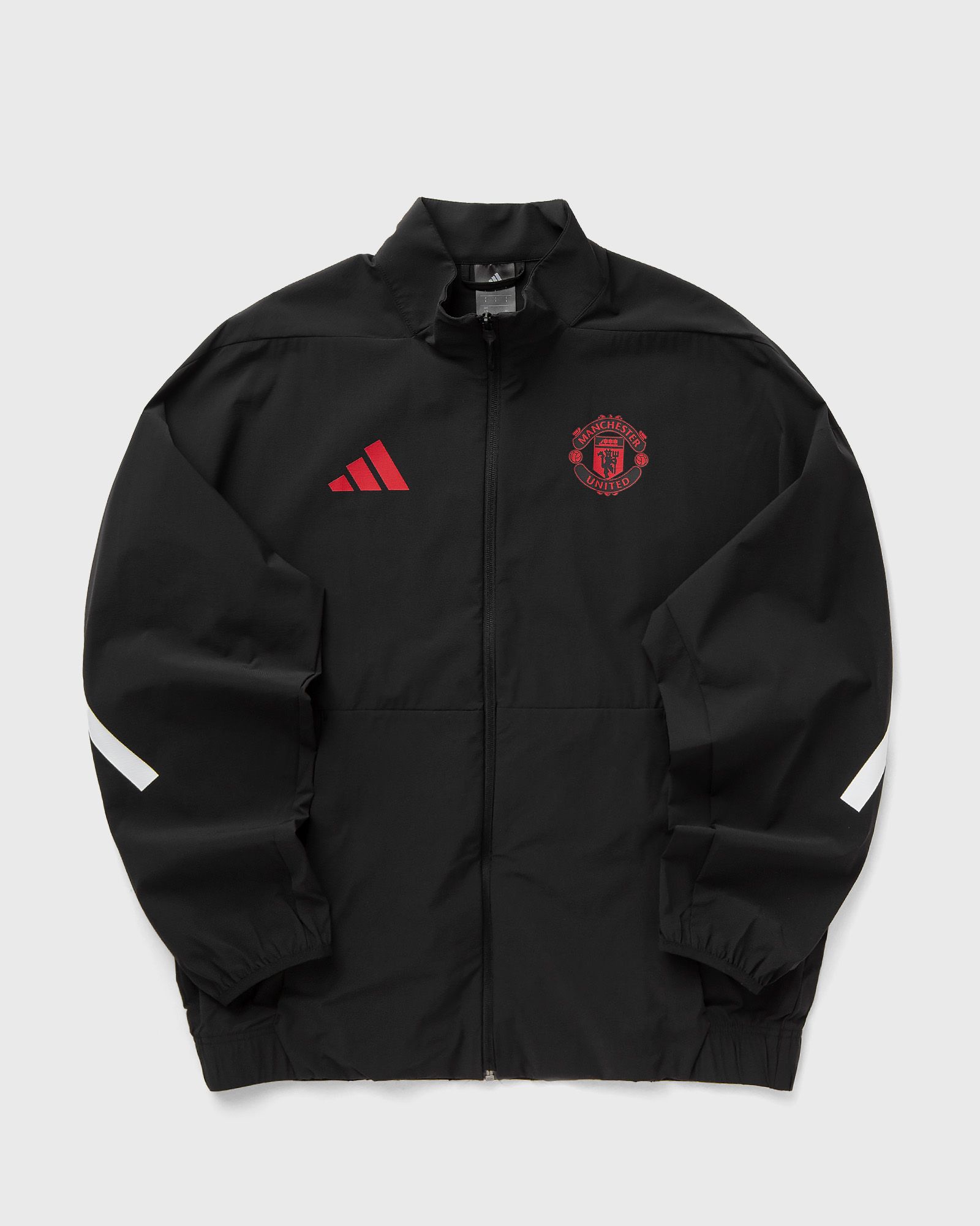 Adidas Manchester United Z.N.E. Anthem Jacket, black