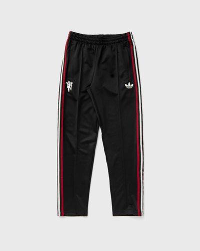 Adidas Manchester United Originals Track Pants, black