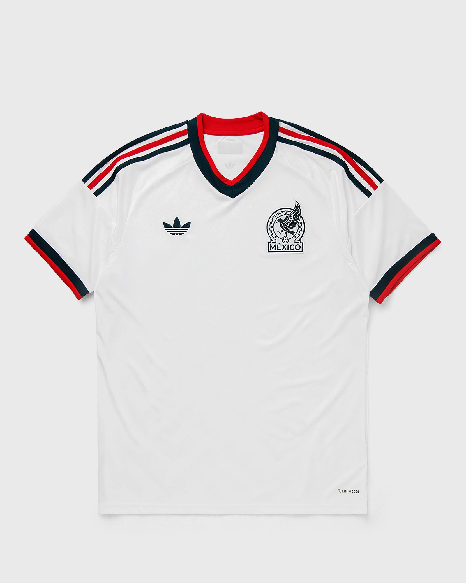 Adidas Mexico 26 Away Jersey, white