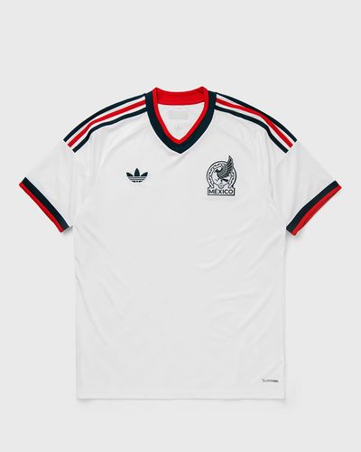 Adidas Mexico 26 Away Jersey, white