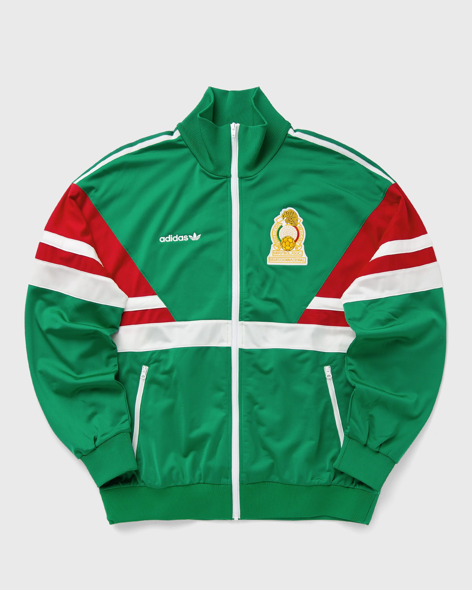Adidas Mexico Track Top 1986, green