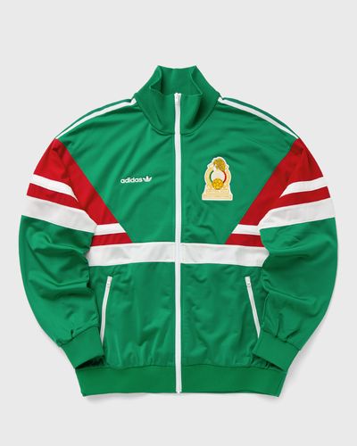 Adidas Mexico Track Top 1986, green