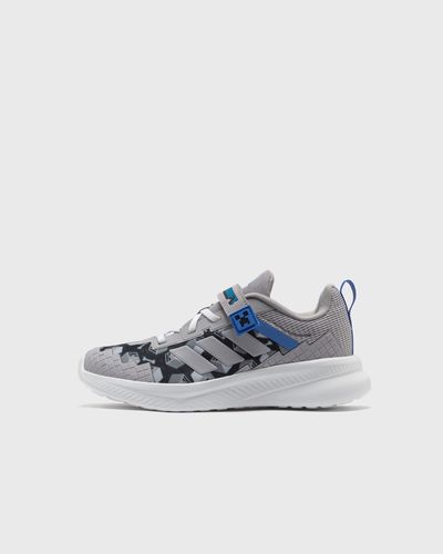 Adidas MINECRAFT FORTARUN 4.0 CHILDREN, grey