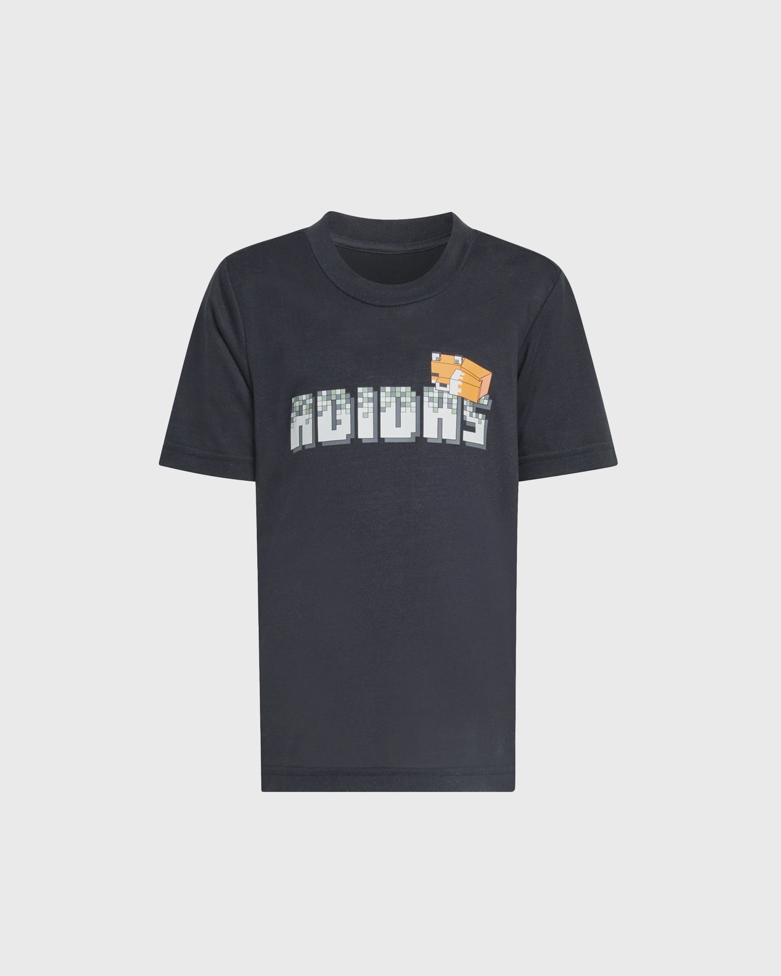 Adidas MINECRAFT TRAINING Tee, black