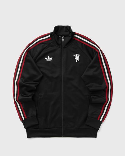Adidas Manchester United Originals Track Top, black