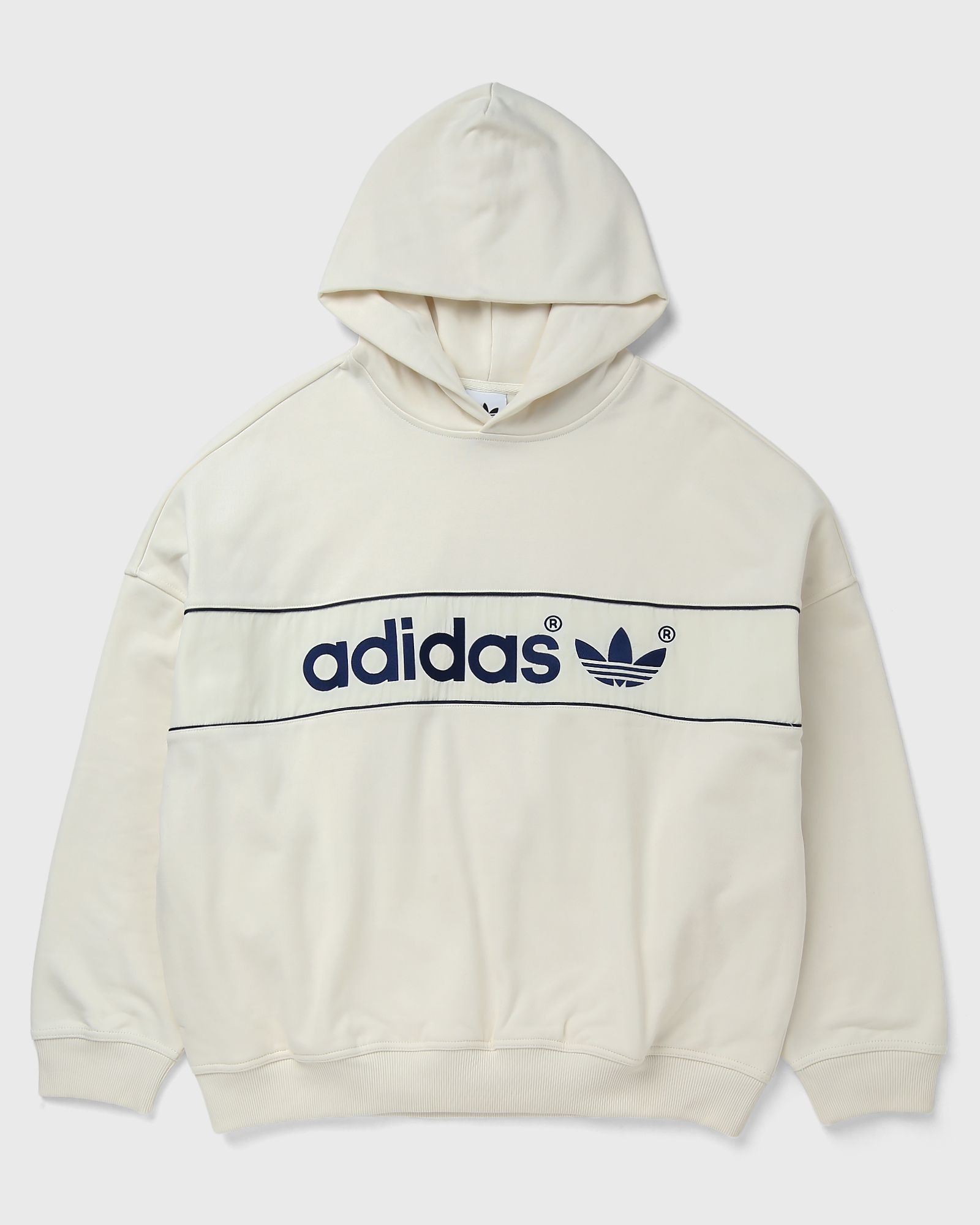 Adidas NY BLOCKED SWEAT HOODIE, white