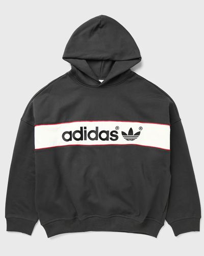 Adidas NY BLOCKED SWEAT HOODIE, grey