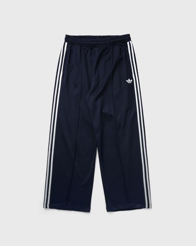 Adidas OVERSIZED TRACK PANTS, blue