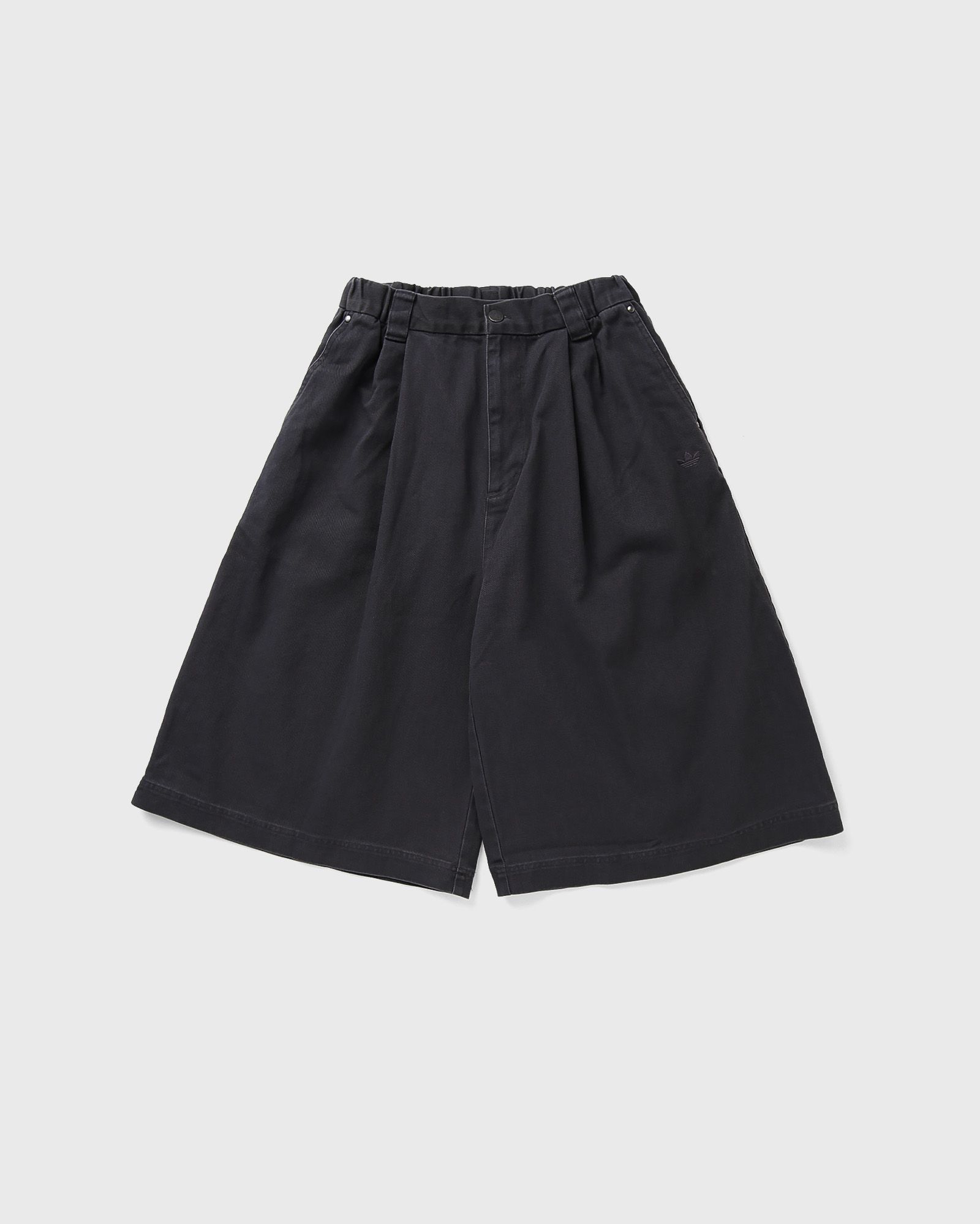 Adidas PLEATED JORTS, black