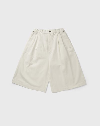 Adidas PLEATED JORTS, white