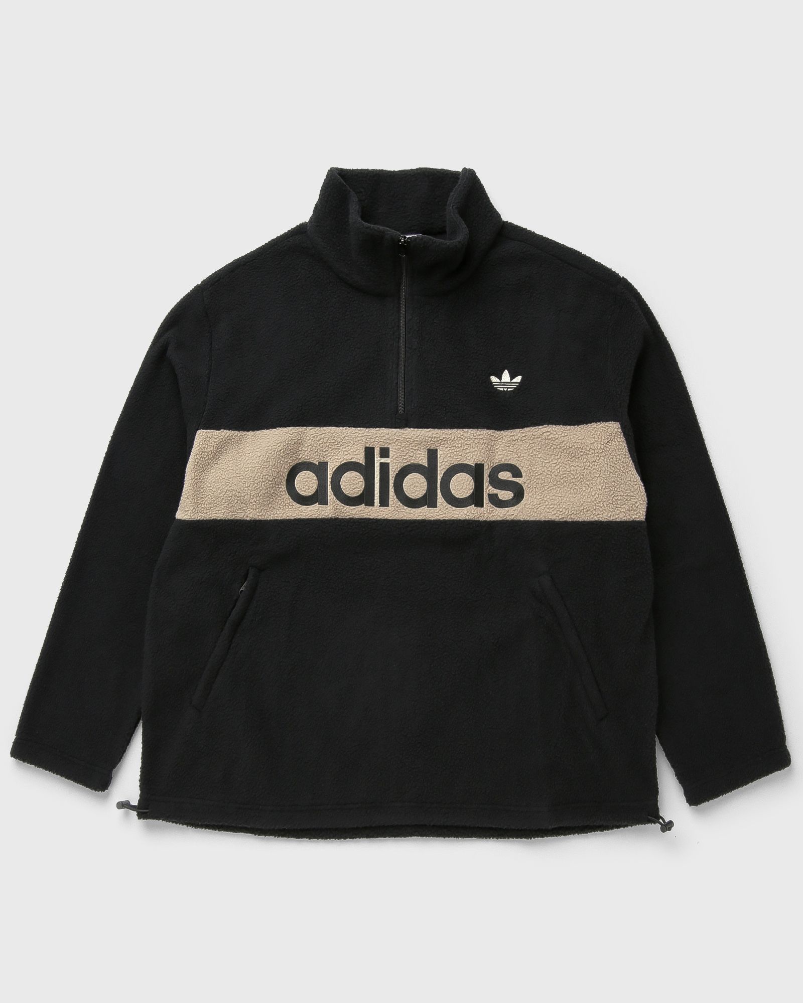 Adidas POLAR FLEECE PULLOVER, black