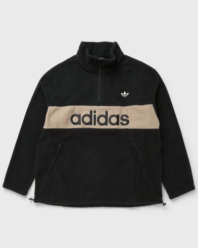 Adidas POLAR FLEECE PULLOVER, black