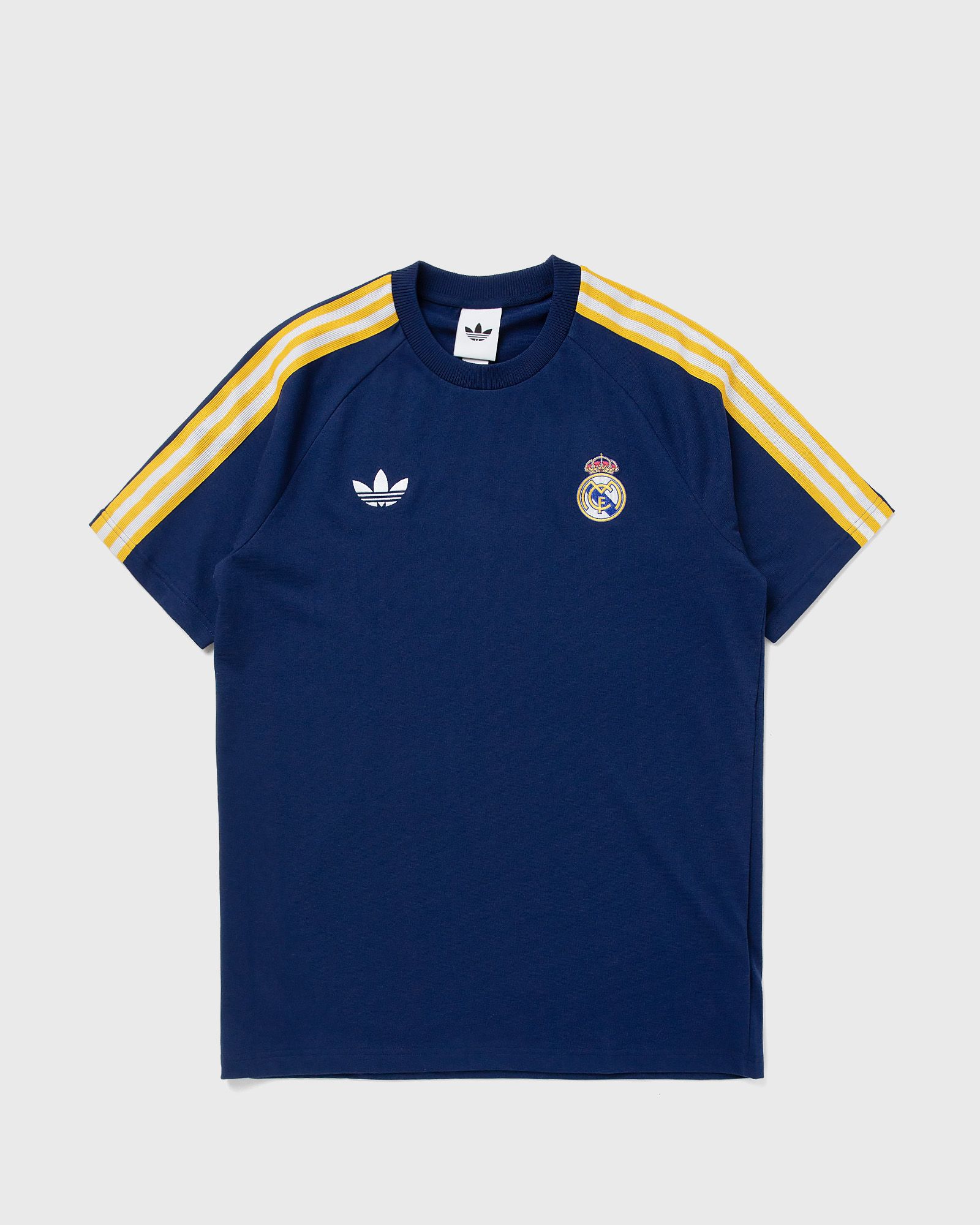 Adidas Real Madrid Originals Tee, blue