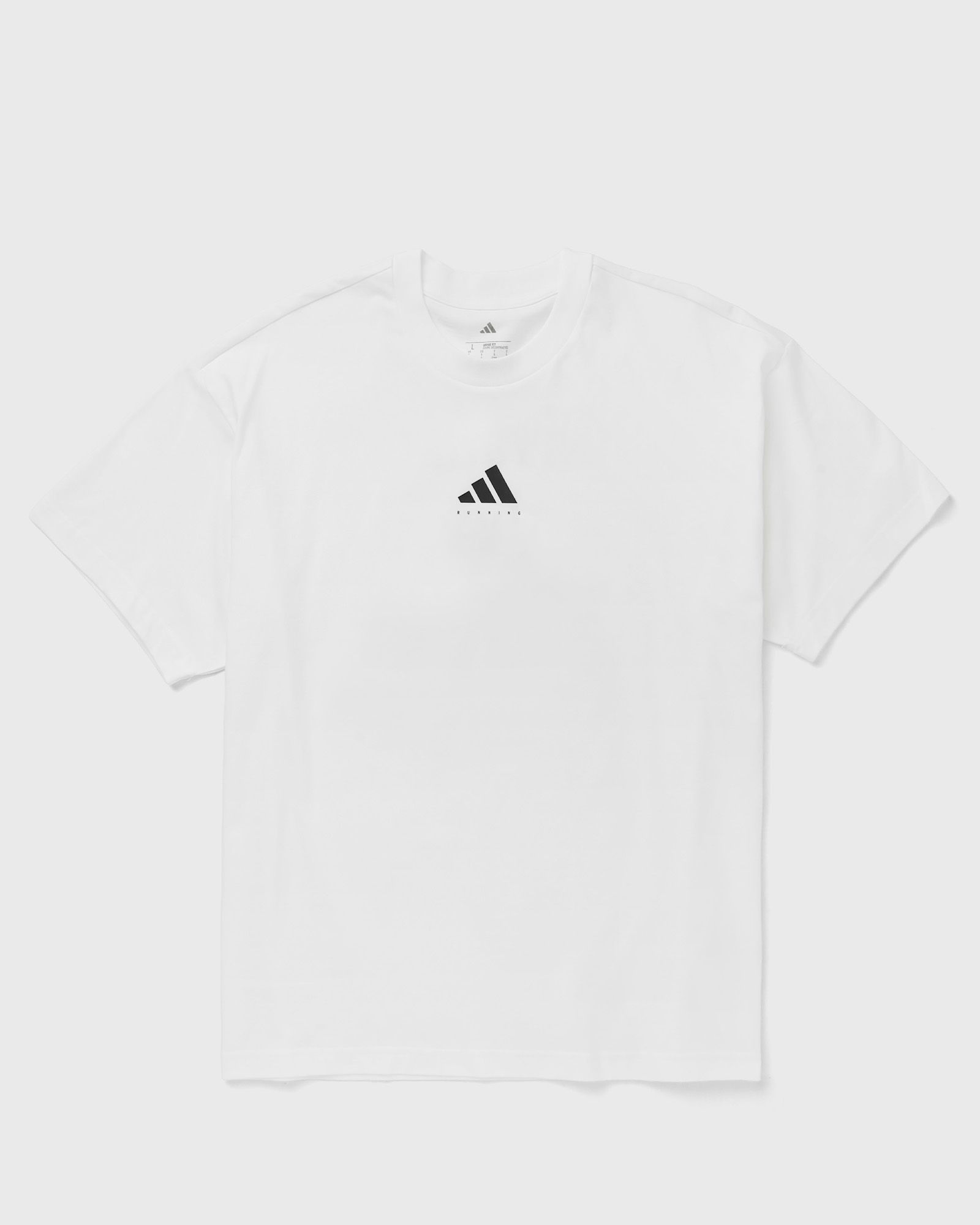 Adidas RUNNING CATEGORY GRAPHIC TEE, white