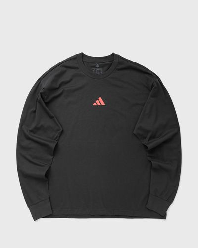 Adidas RUNNING STATE OF MIND GRAPHIC LONGSLEEVE, grey