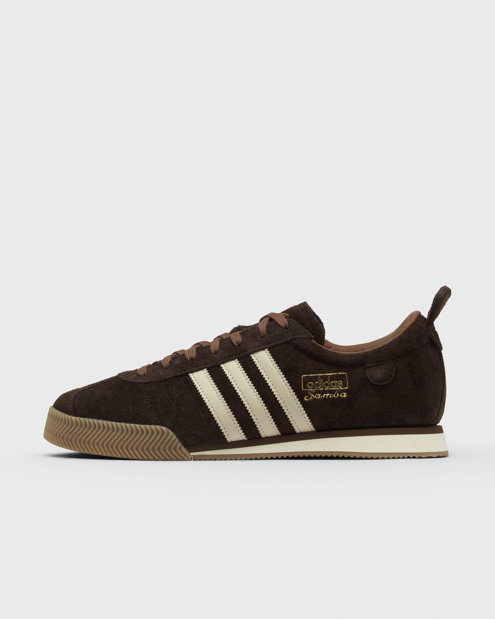 Adidas SAMBA 62 SUPER, brown