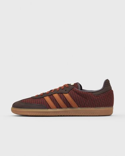Adidas SAMBA OG, brown