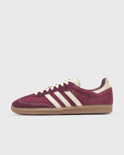 Adidas SAMBA OG, red
