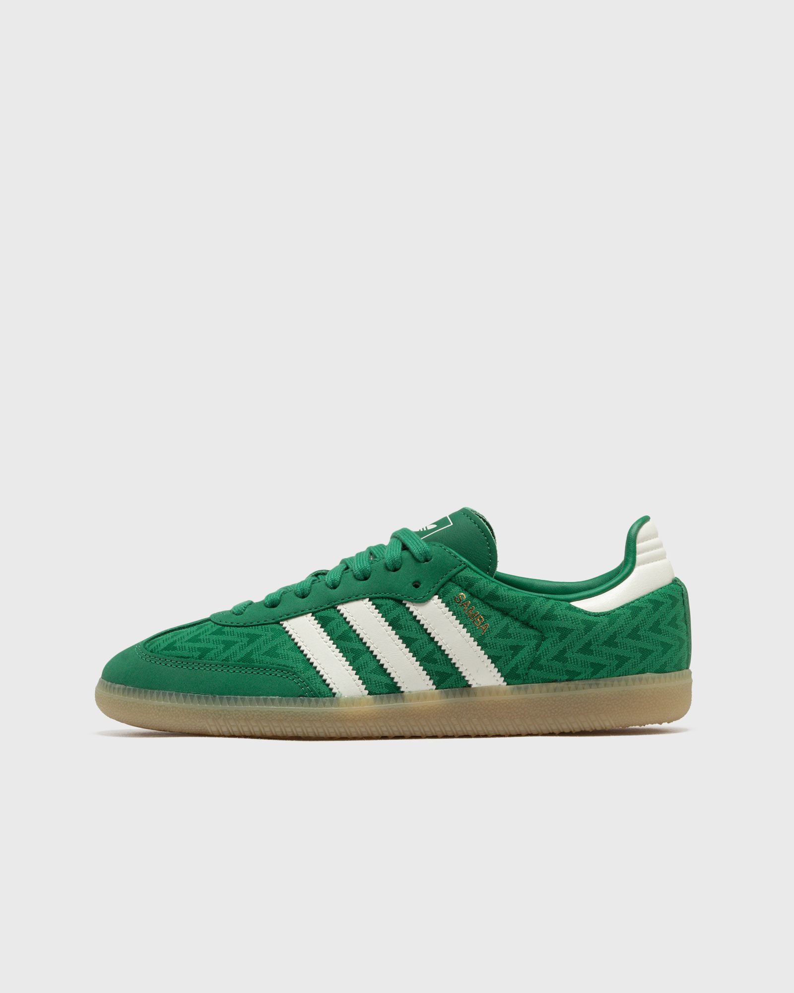 Adidas WMNS SAMBA OG, green