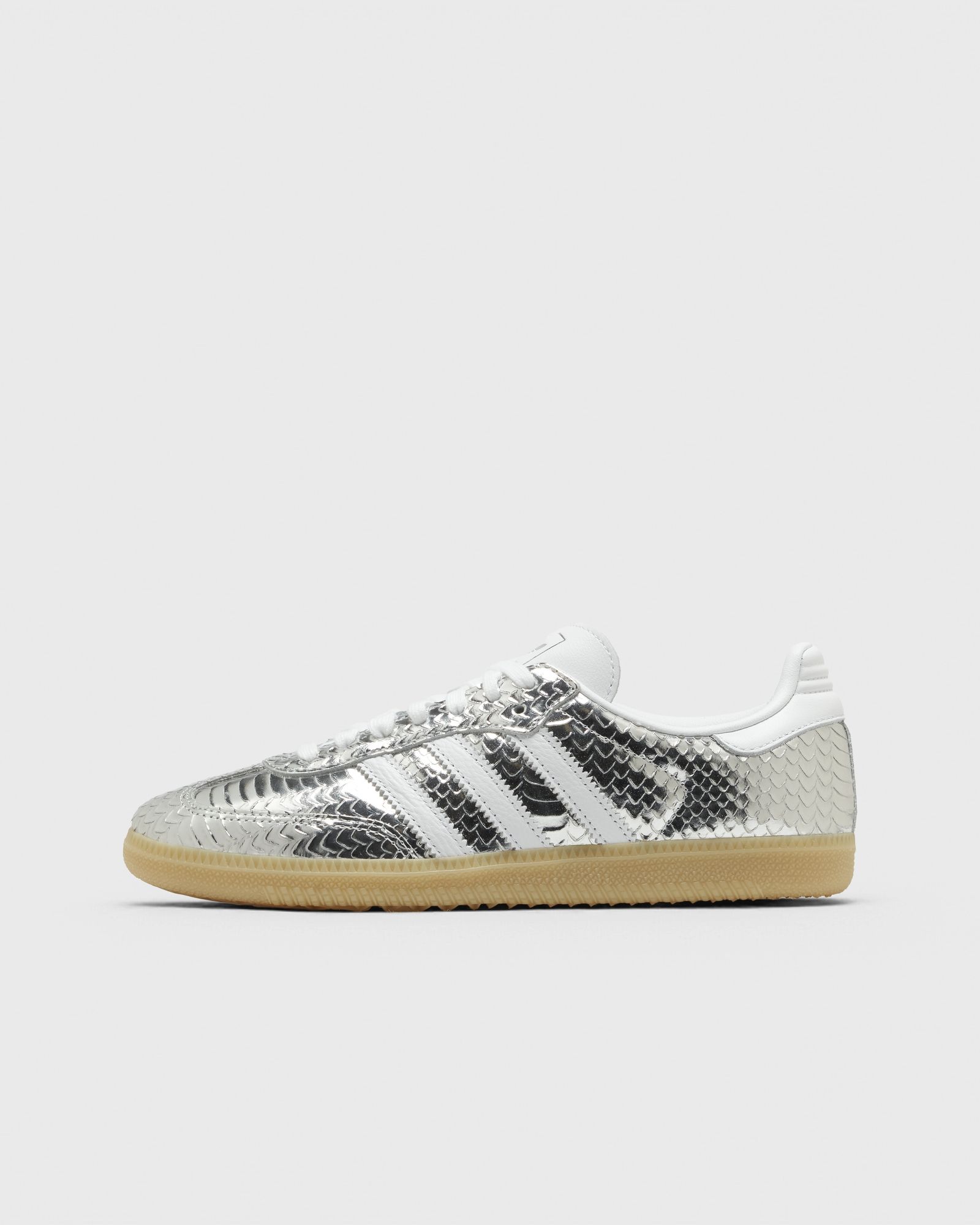 Adidas WMNS SAMBA, silver